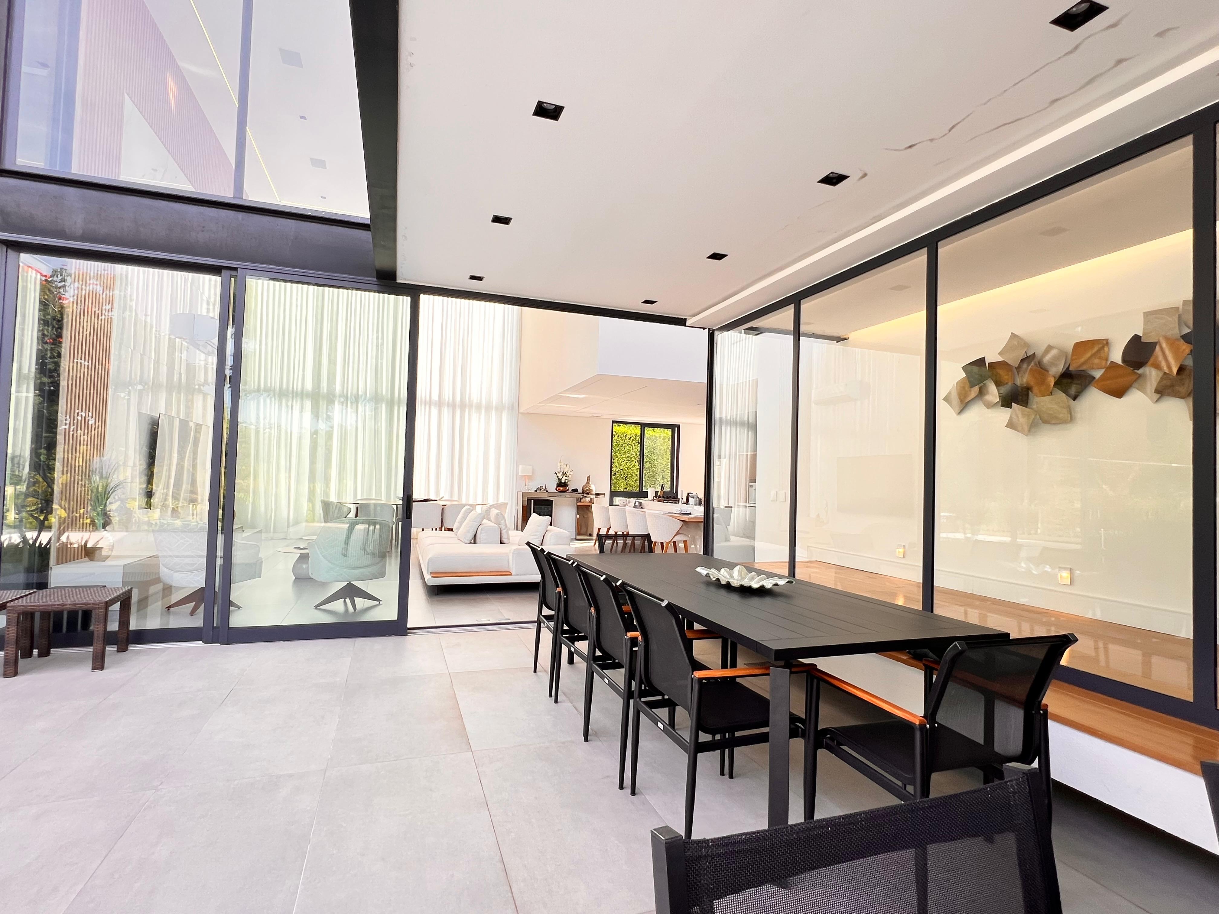 Casa com 5 dormit&oacute;rios &agrave; venda,470 m&sup2; - Condom&iacute;nio Lago Azul Golfe Clube - Ara&ccedil;oiaba - SP Rodovia Raposo Tavares Araçoiaba da Serra - 