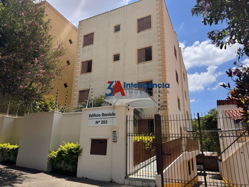 APARTAMENTO EDIFÍCIO DANIELA – JARDIM EUROPA - Sorocaba - 
