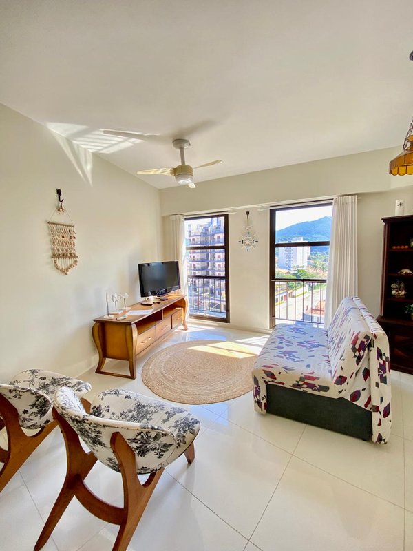 🌅 Apartamento Frente Mar – Martim de Sá – Totalmente Reformado e Mobiliado! - Caraguatatuba - 