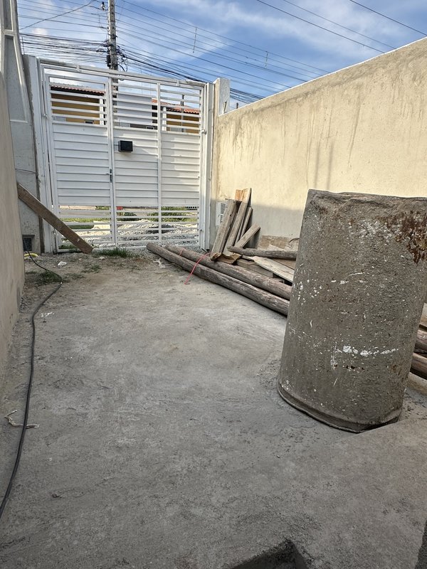 Casa no bairro Lago Azul Alto – em finalização de obras! Avenida Arco Íris Franco da Rocha - 