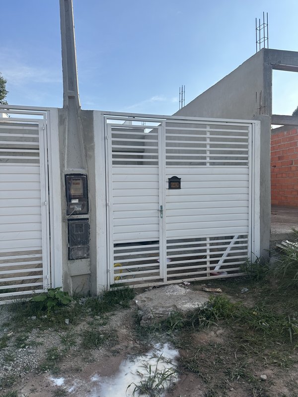 Casa no bairro Lago Azul Alto – em finalização de obras! Avenida Arco Íris Franco da Rocha - 