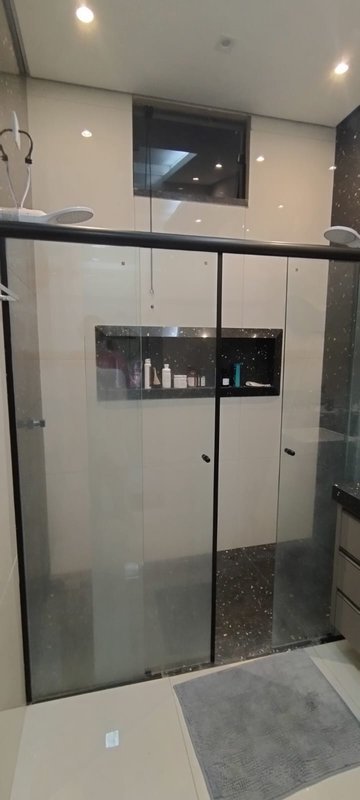 Casa alto padrão à venda com 3 dorm.(1 suíte c/closet) + 2 Vagas Residencial Monte Líbano  Santa Fé do Sul - 