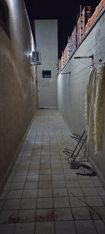 Casa alto padrão à venda com 3 dorm.(1 suíte c/closet) + 2 Vagas Residencial Monte Líbano  Santa Fé do Sul - 