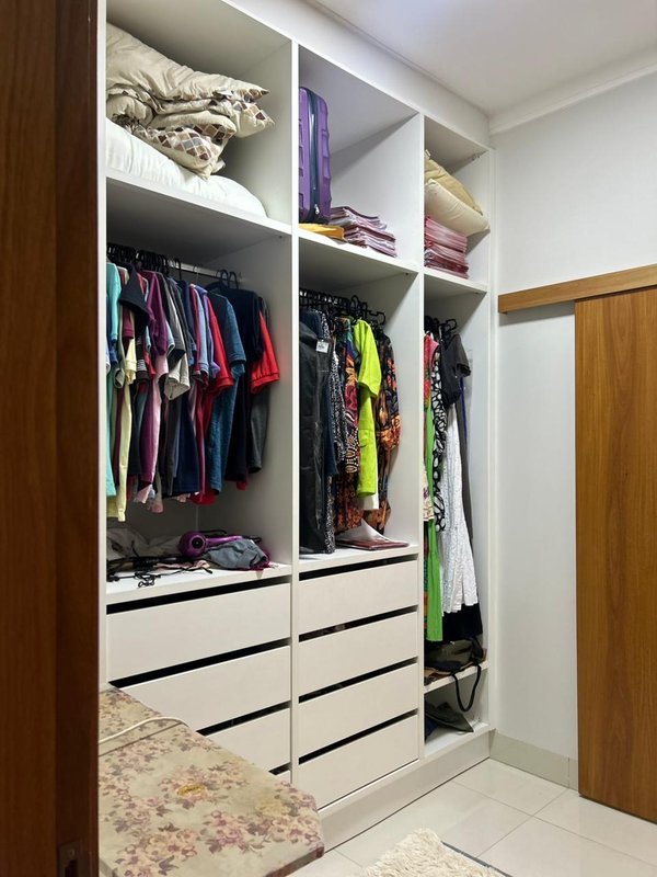 Casa alto padrão à venda com 3 dorm.(1 suíte c/closet) + 2 Vagas Residencial Monte Líbano  Santa Fé do Sul - 