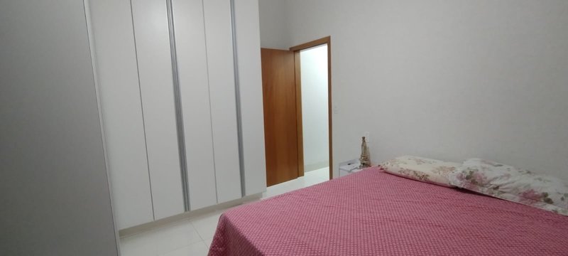 Casa alto padrão à venda com 3 dorm.(1 suíte c/closet) + 2 Vagas Residencial Monte Líbano  Santa Fé do Sul - 