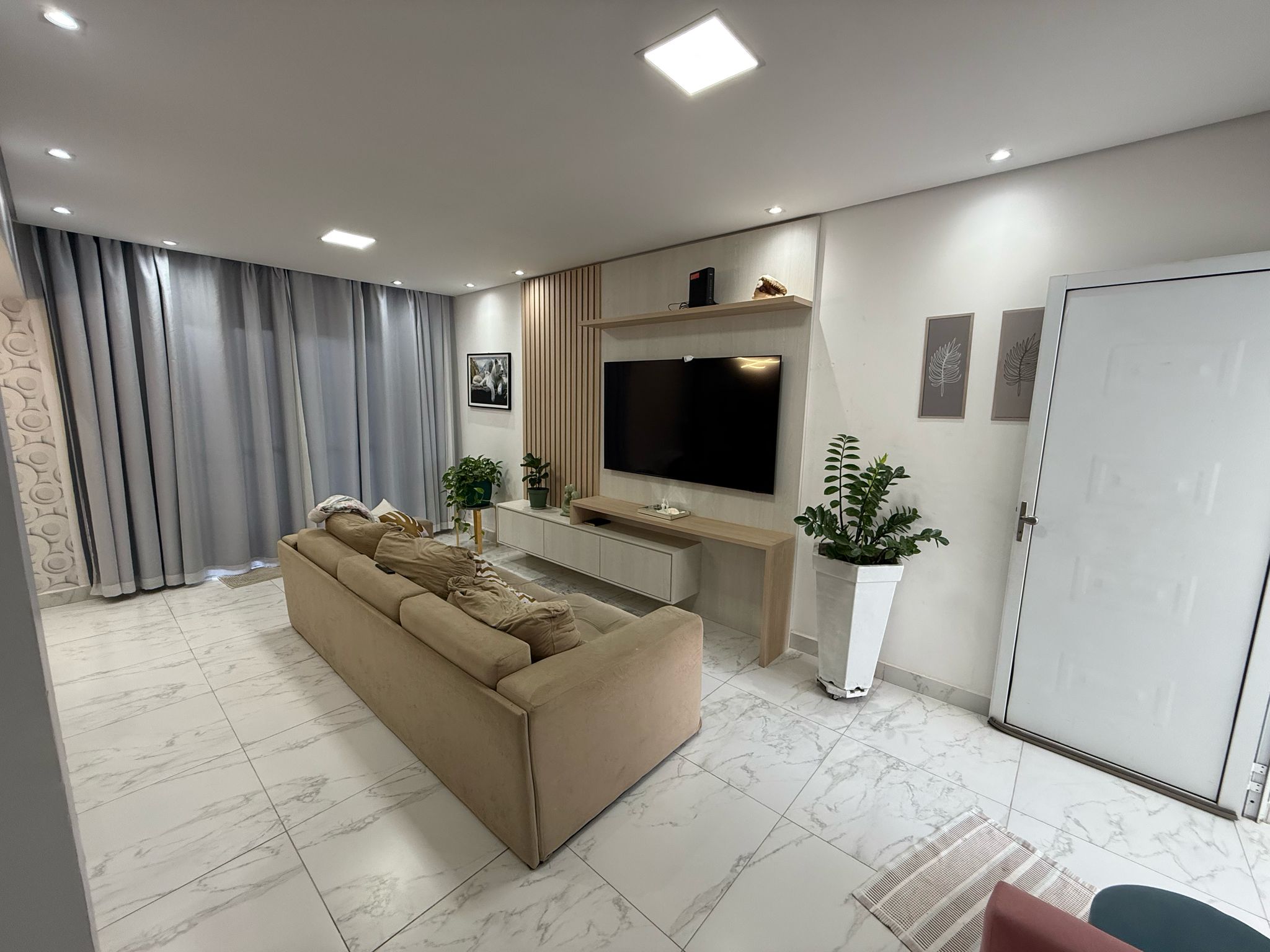 Casa com 3 dormit&oacute;rios &agrave; venda,69 m&sup2; - Condom&iacute;nio Terra nova - Sorocaba - SP Avenida Elias Maluf Sorocaba - 