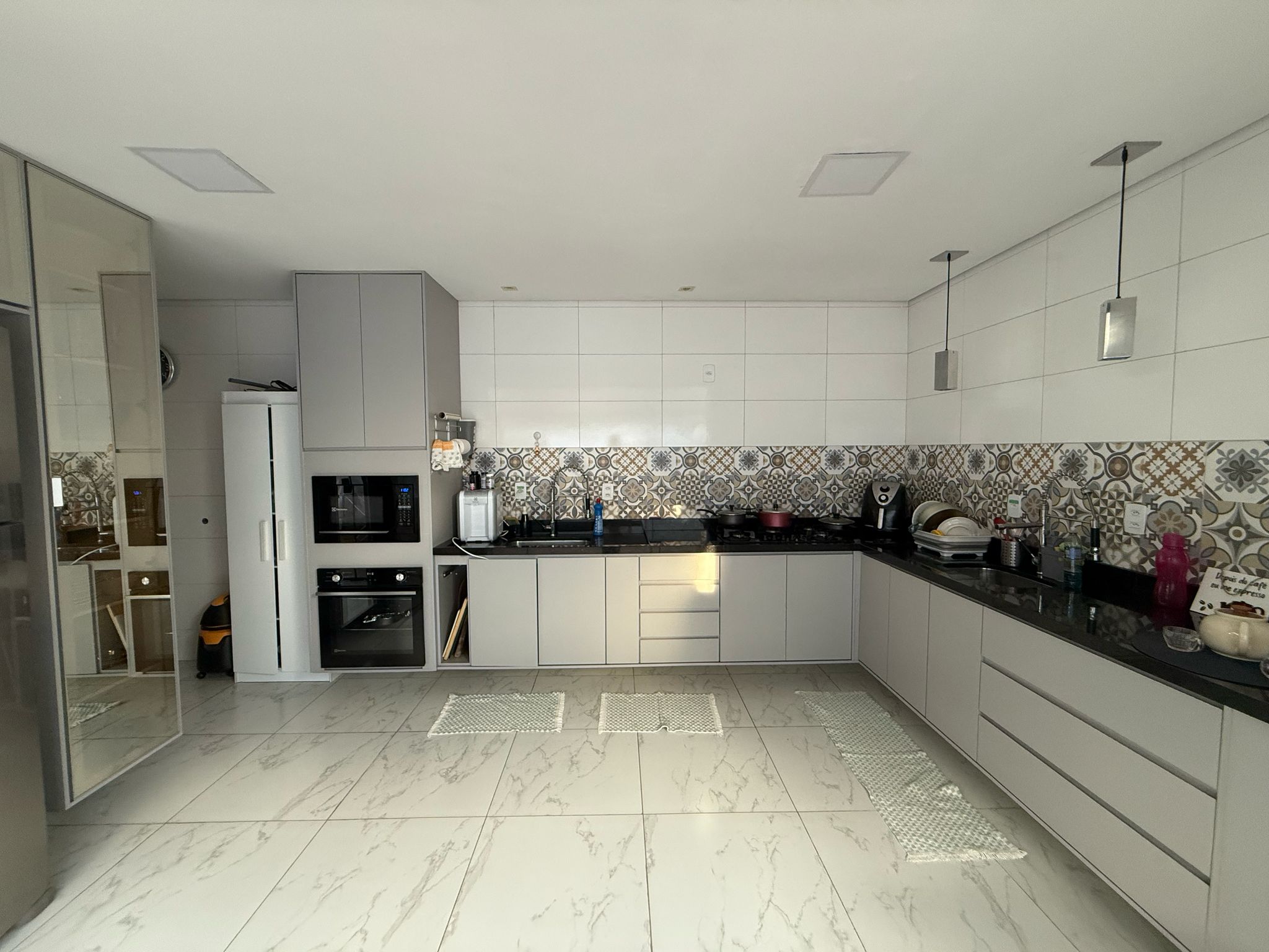 Casa com 3 dormit&oacute;rios &agrave; venda,69 m&sup2; - Condom&iacute;nio Terra nova - Sorocaba - SP Avenida Elias Maluf Sorocaba - 