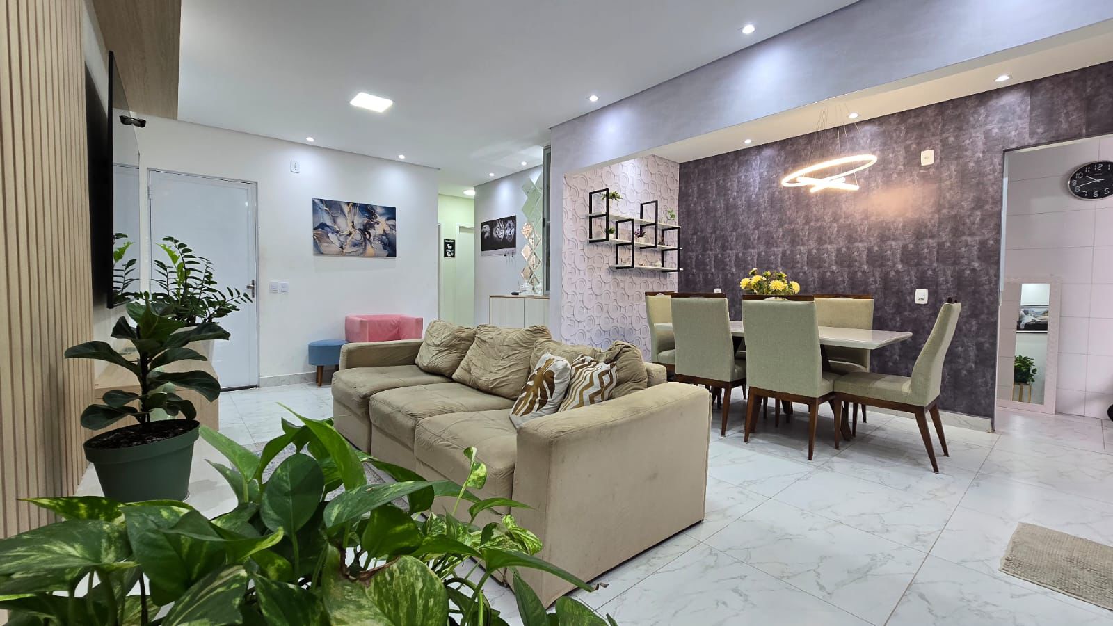 Casa com 3 dormit&oacute;rios &agrave; venda,69 m&sup2; - Condom&iacute;nio Terra nova - Sorocaba - SP Avenida Elias Maluf Sorocaba - 