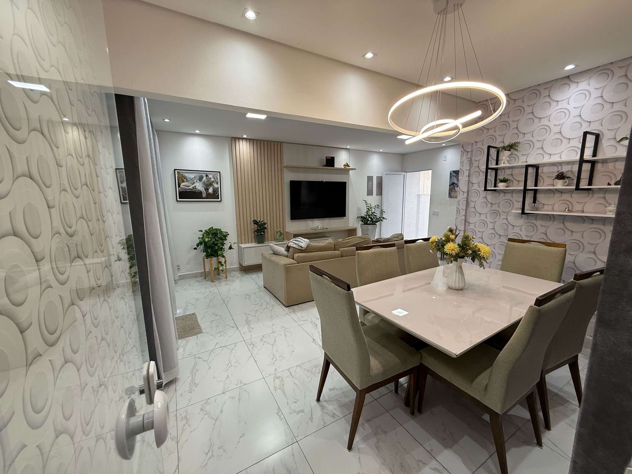 Casa com 3 dormit&oacute;rios &agrave; venda,69 m&sup2; - Condom&iacute;nio Terra nova - Sorocaba - SP Avenida Elias Maluf Sorocaba - 