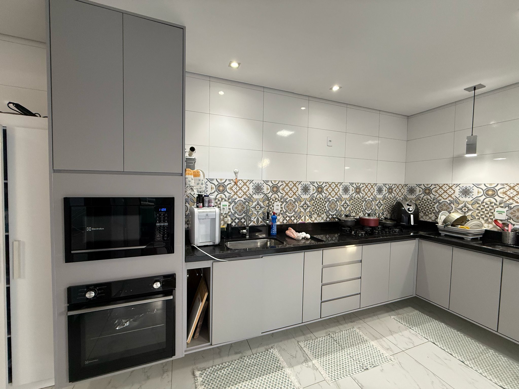 Casa com 3 dormit&oacute;rios &agrave; venda,69 m&sup2; - Condom&iacute;nio Terra nova - Sorocaba - SP Avenida Elias Maluf Sorocaba - 