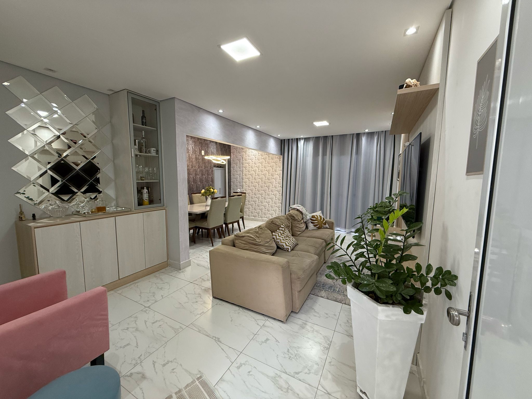 Casa com 3 dormit&oacute;rios &agrave; venda,69 m&sup2; - Condom&iacute;nio Terra nova - Sorocaba - SP Avenida Elias Maluf Sorocaba - 