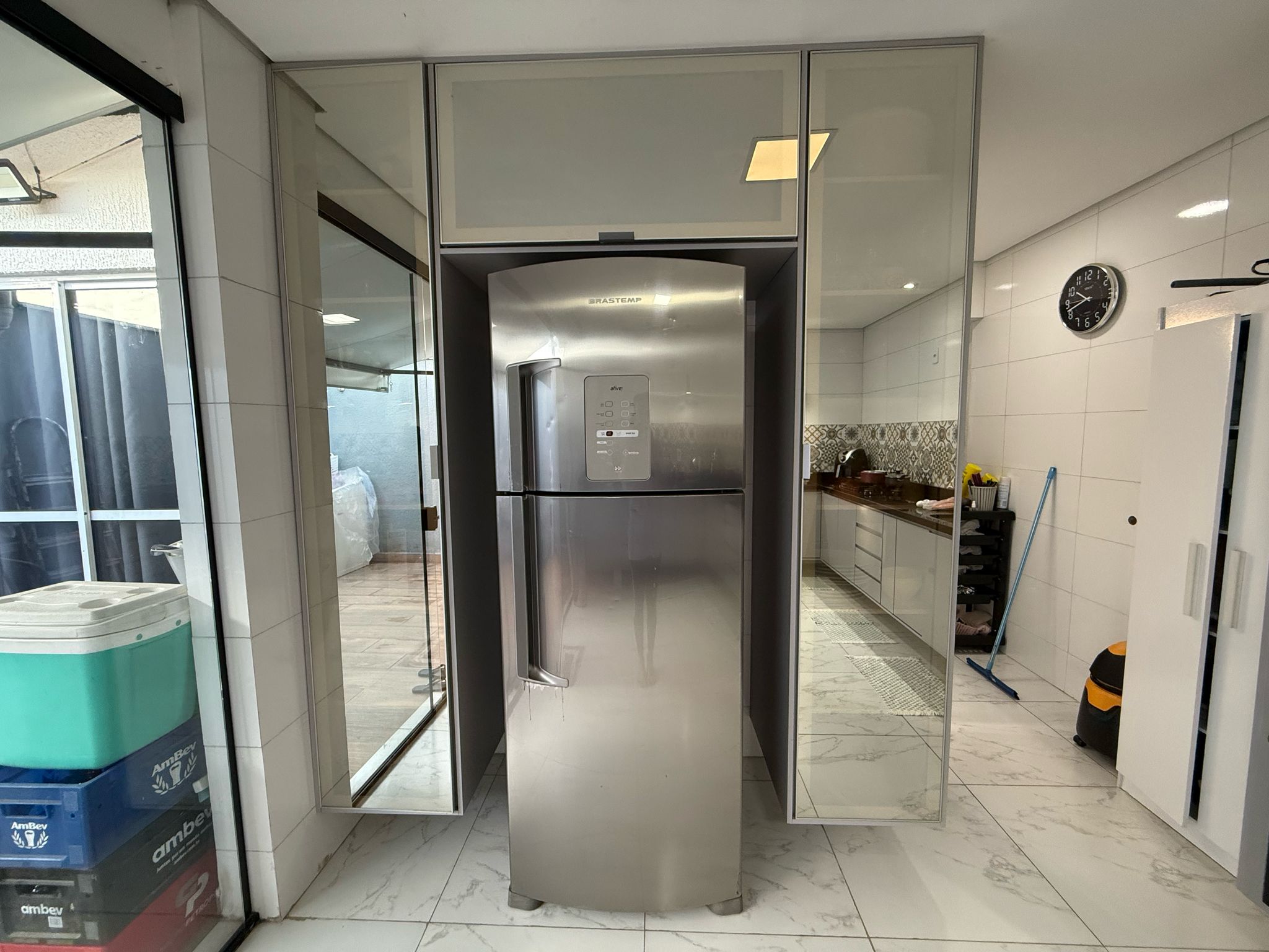 Casa com 3 dormit&oacute;rios &agrave; venda,69 m&sup2; - Condom&iacute;nio Terra nova - Sorocaba - SP Avenida Elias Maluf Sorocaba - 