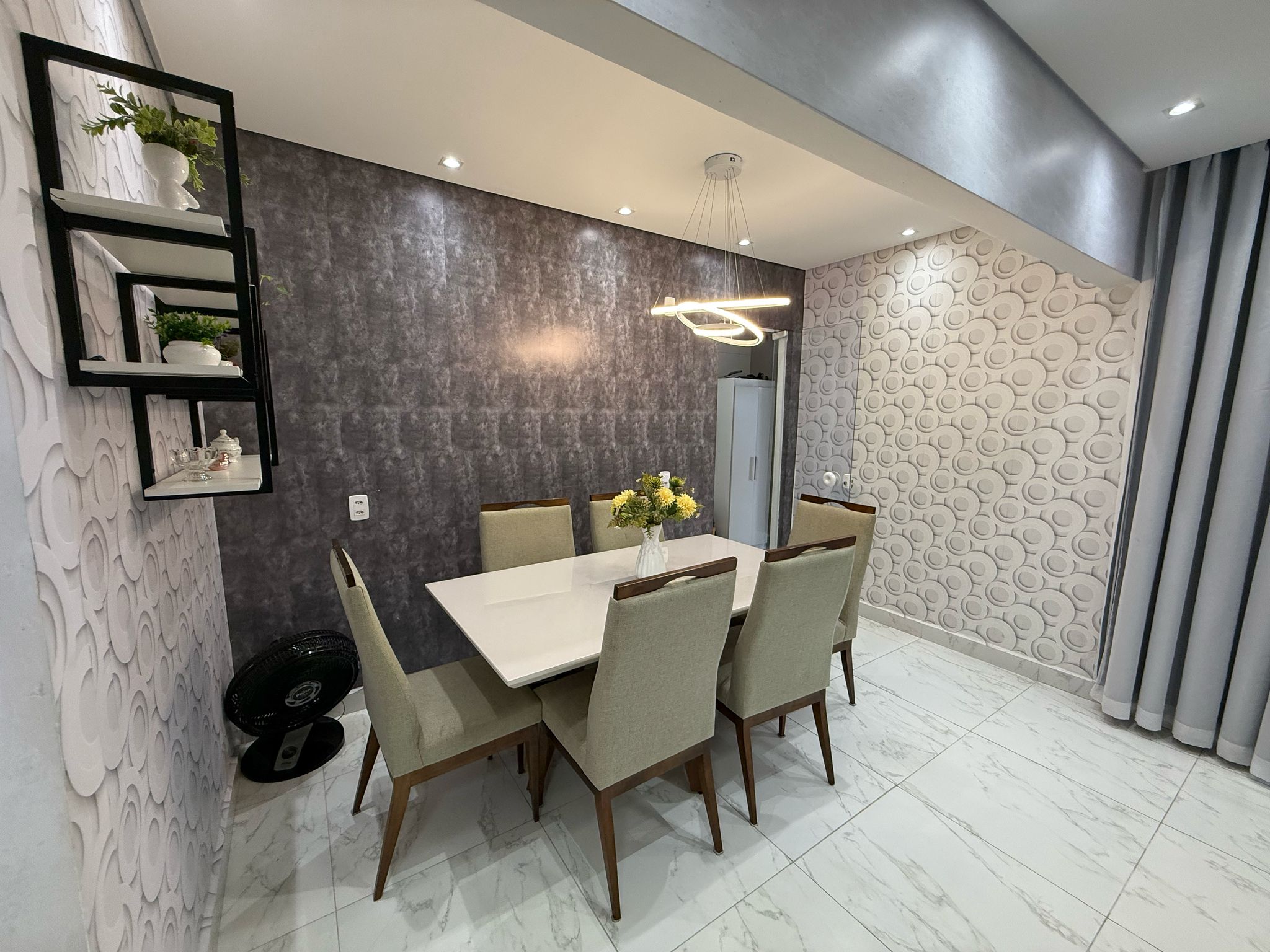 Casa com 3 dormit&oacute;rios &agrave; venda,69 m&sup2; - Condom&iacute;nio Terra nova - Sorocaba - SP Avenida Elias Maluf Sorocaba - 