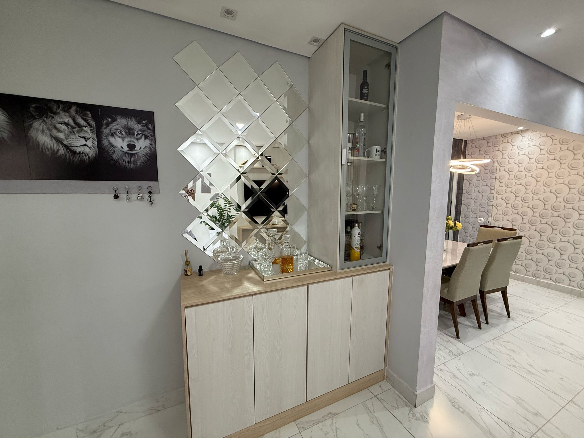 Casa com 3 dormit&oacute;rios &agrave; venda,69 m&sup2; - Condom&iacute;nio Terra nova - Sorocaba - SP Avenida Elias Maluf Sorocaba - 