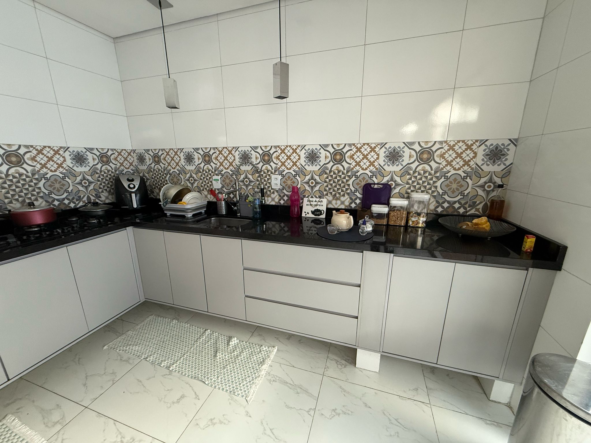 Casa com 3 dormit&oacute;rios &agrave; venda,69 m&sup2; - Condom&iacute;nio Terra nova - Sorocaba - SP Avenida Elias Maluf Sorocaba - 