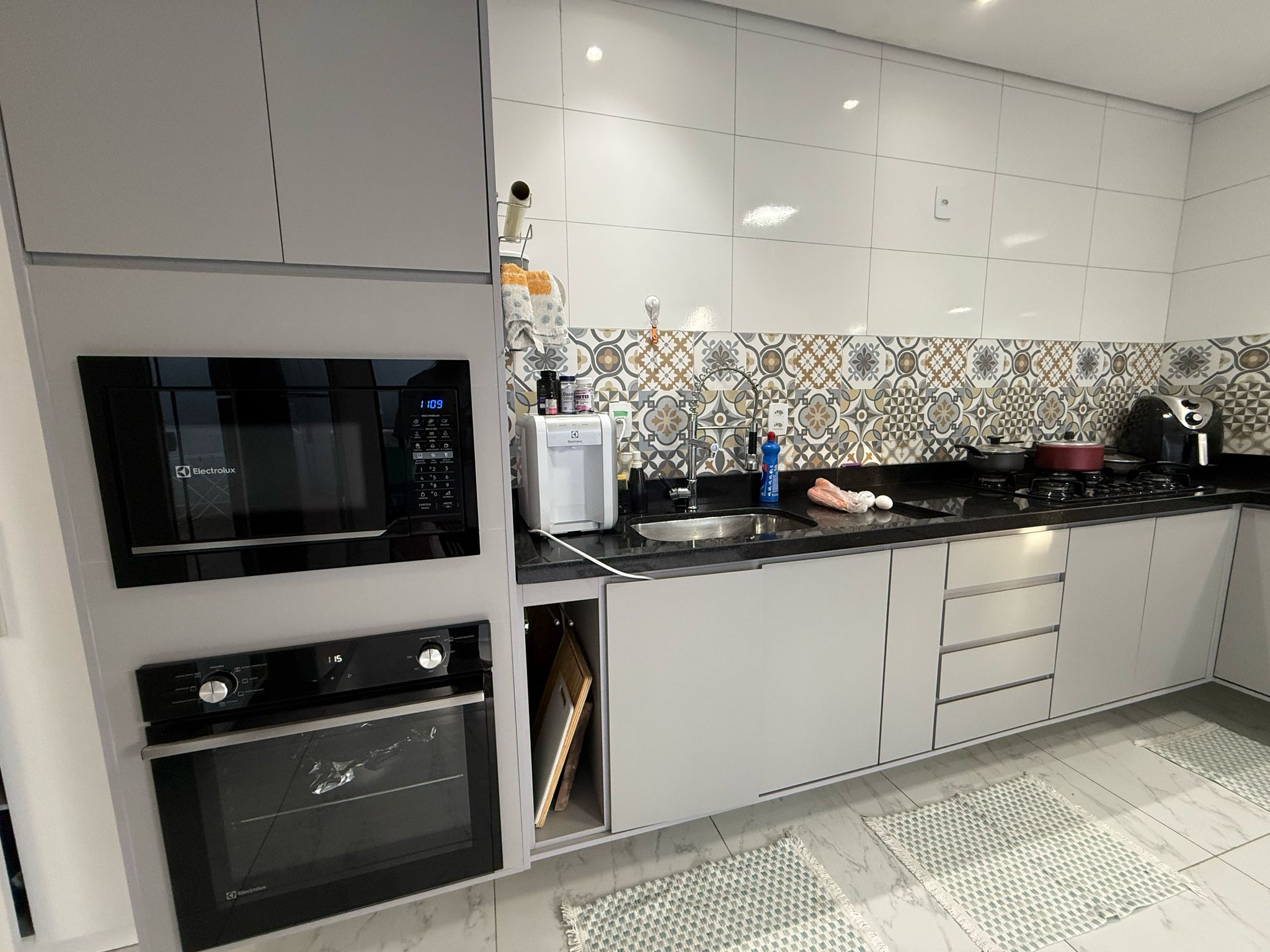 Casa com 3 dormit&oacute;rios &agrave; venda,69 m&sup2; - Condom&iacute;nio Terra nova - Sorocaba - SP Avenida Elias Maluf Sorocaba - 