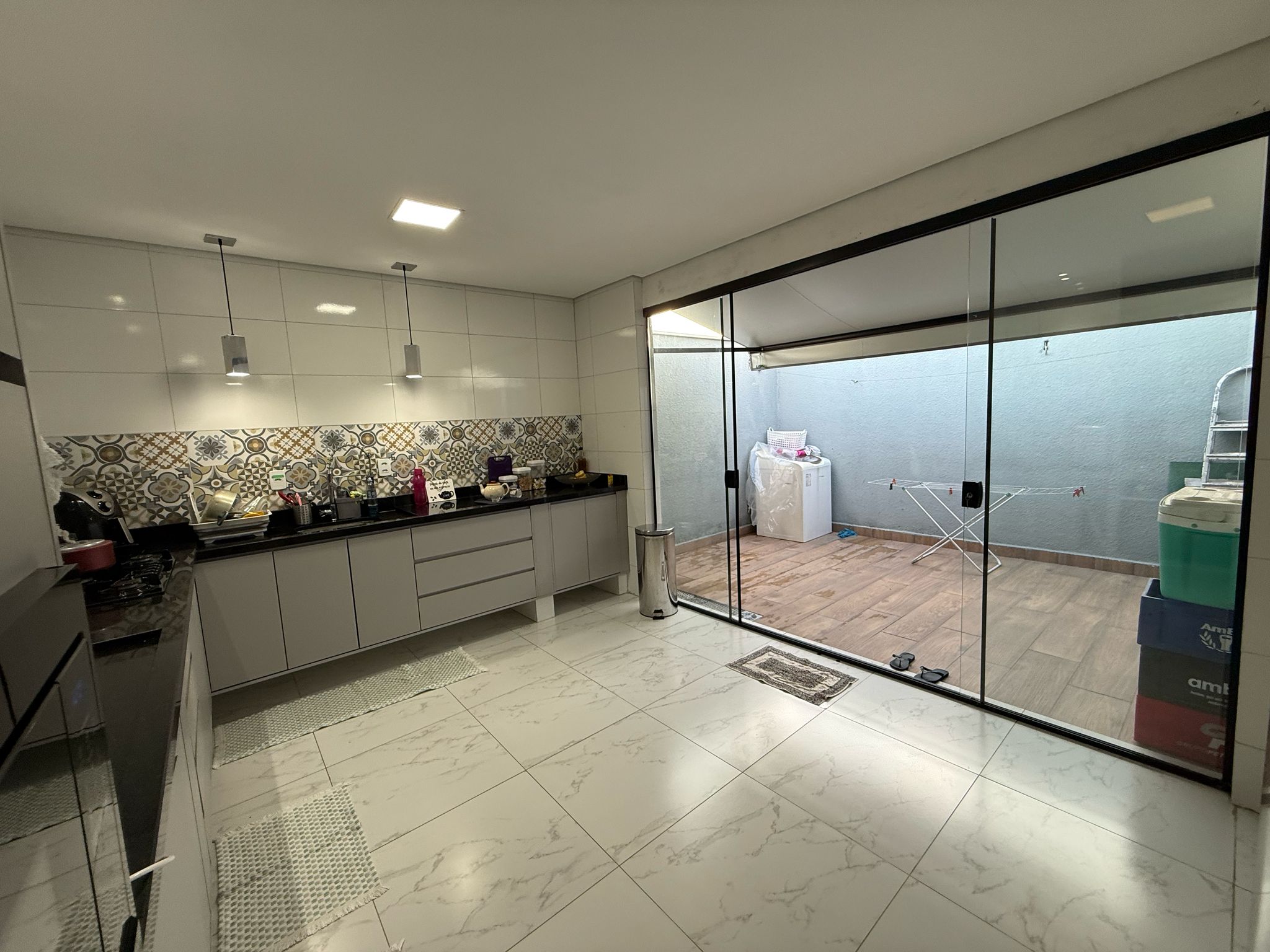 Casa com 3 dormit&oacute;rios &agrave; venda,69 m&sup2; - Condom&iacute;nio Terra nova - Sorocaba - SP Avenida Elias Maluf Sorocaba - 