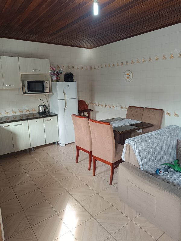 Casa Alvenaria Bairro XV de Novembro Tijucas rua Jose Wollinger Tijucas - 