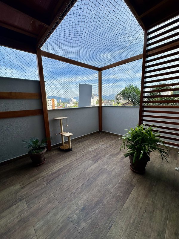 Apartamento semimobiliado, ideal para quem busca conforto! Espanha  Timbó - 