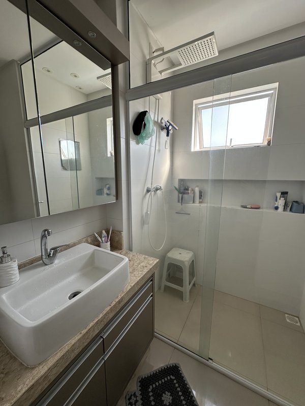 Apartamento semimobiliado, ideal para quem busca conforto! Espanha  Timbó - 