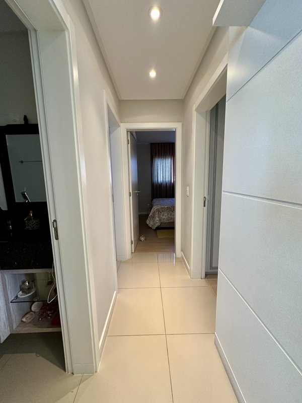 Apartamento semimobiliado, ideal para quem busca conforto! Espanha  Timbó - 