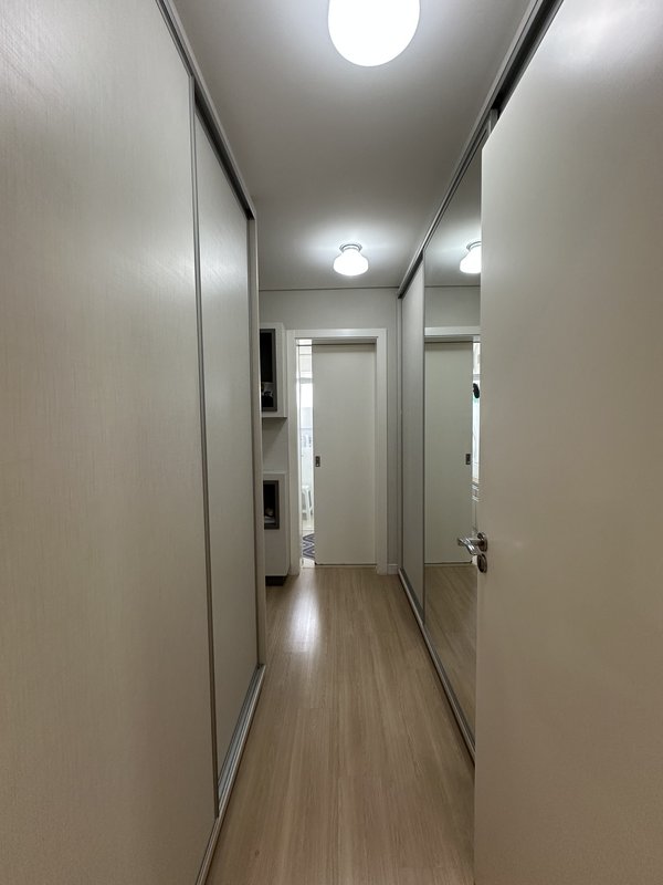 Apartamento semimobiliado, ideal para quem busca conforto! Espanha  Timbó - 
