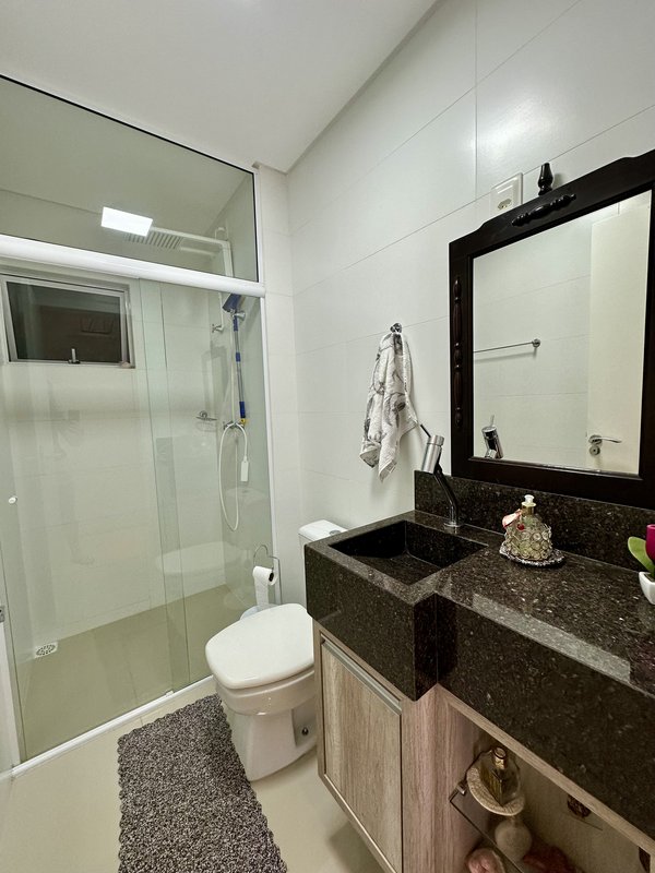 Apartamento semimobiliado, ideal para quem busca conforto! Espanha  Timbó - 