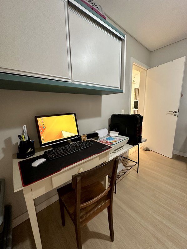 Apartamento semimobiliado, ideal para quem busca conforto! Espanha  Timbó - 