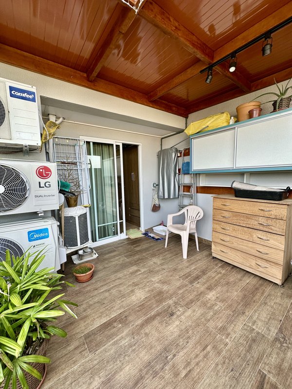 Apartamento semimobiliado, ideal para quem busca conforto! Espanha  Timbó - 
