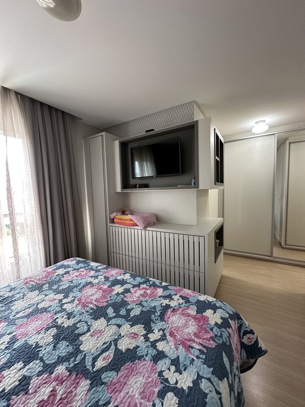 Apartamento semimobiliado, ideal para quem busca conforto! Espanha  Timbó - 