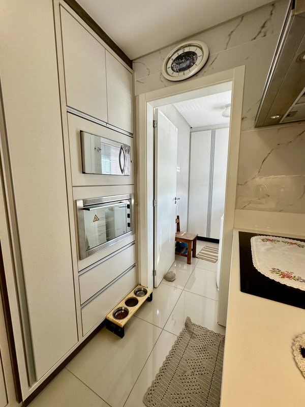 Apartamento semimobiliado, ideal para quem busca conforto! Espanha  Timbó - 