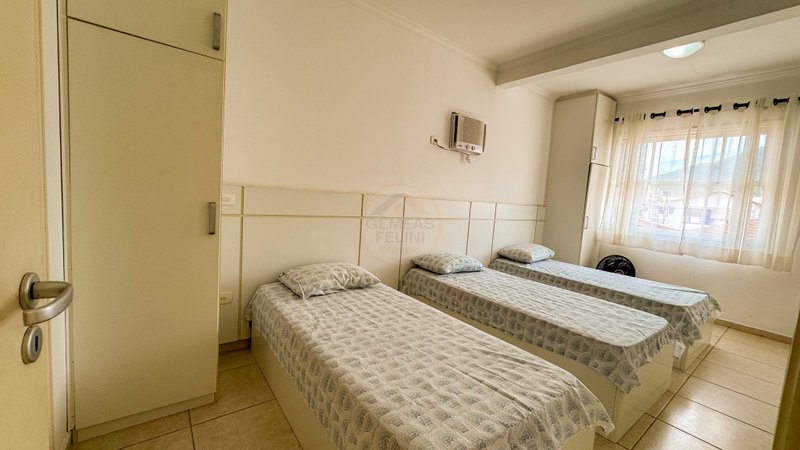 Casa em Condomínio Fechado na Praia de Juquehy - LOCAÇÃO ANUAL - São Sebastião - 