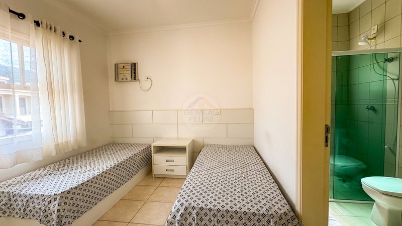 Casa em Condomínio Fechado na Praia de Juquehy - LOCAÇÃO ANUAL - São Sebastião - 