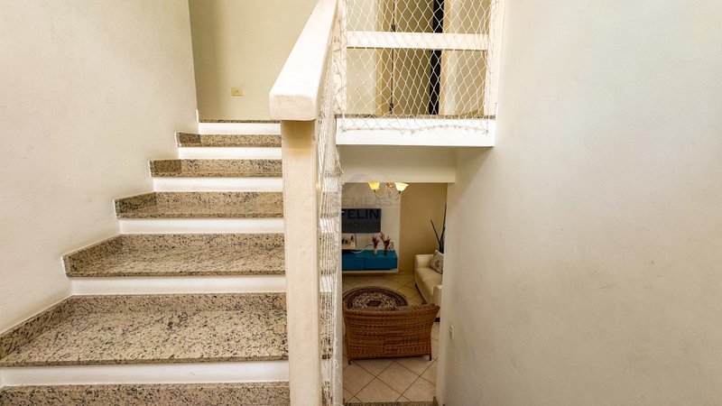 Casa em Condomínio Fechado na Praia de Juquehy - LOCAÇÃO ANUAL - São Sebastião - 