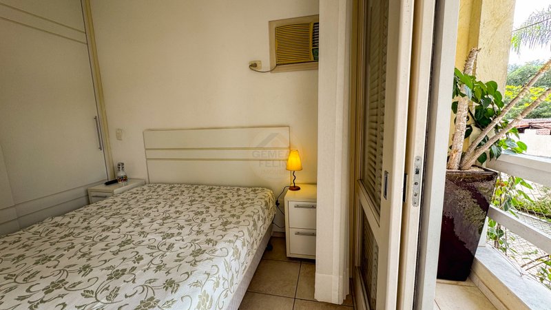 Casa em Condomínio Fechado na Praia de Juquehy - LOCAÇÃO ANUAL - São Sebastião - 