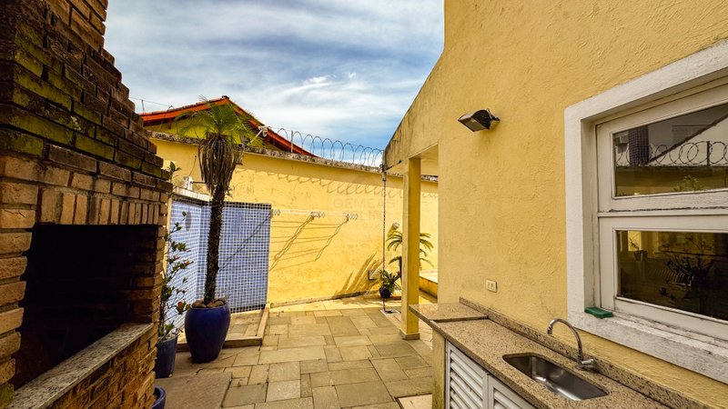 Casa em Condomínio Fechado na Praia de Juquehy - LOCAÇÃO ANUAL - São Sebastião - 