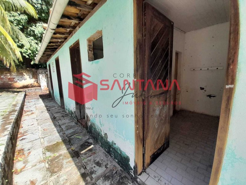 Casa comercial para locação em Pitangueiras Rua José Bonifácio Lauro de Freitas - 