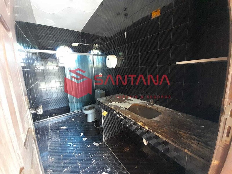 Casa comercial para locação em Pitangueiras Rua José Bonifácio Lauro de Freitas - 