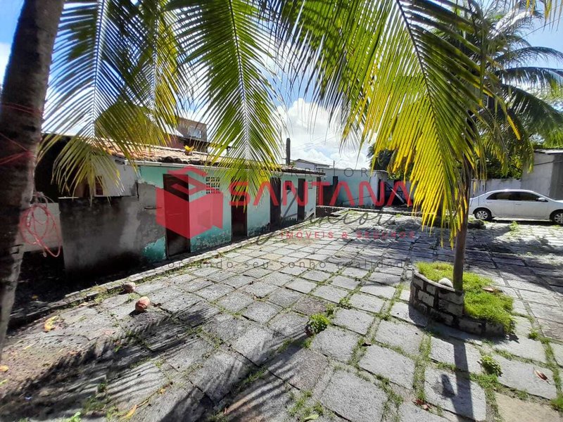 Casa comercial para locação em Pitangueiras Rua José Bonifácio Lauro de Freitas - 