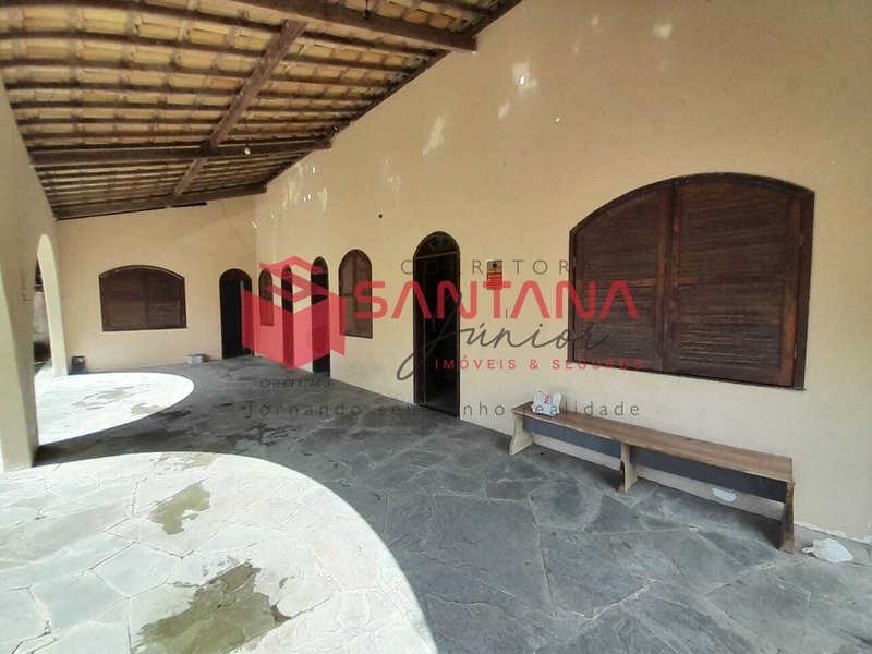 Casa comercial para locação em Pitangueiras Rua José Bonifácio Lauro de Freitas - 