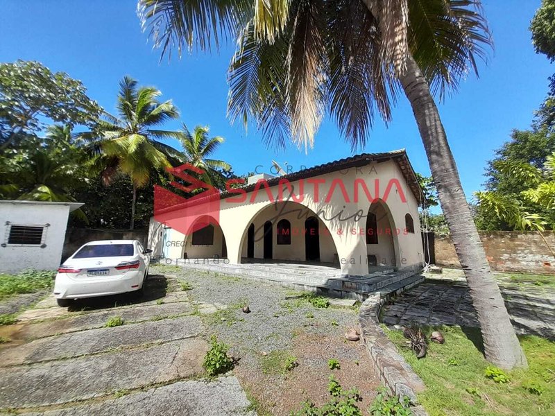 Casa comercial para locação em Pitangueiras Rua José Bonifácio Lauro de Freitas - 