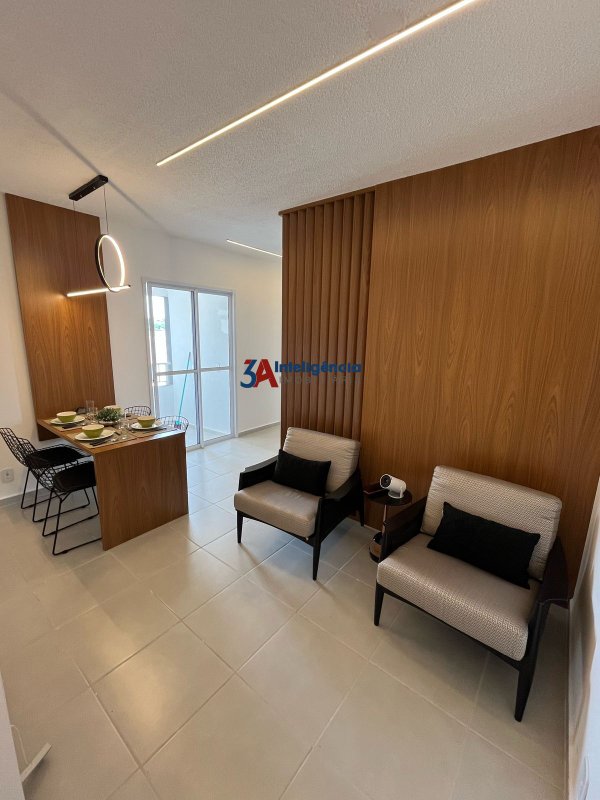 APARTAMENTO RESIDENCIAL MONTERREY -SOROCABA - Sorocaba - 