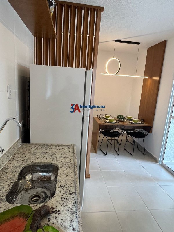 APARTAMENTO RESIDENCIAL MONTERREY -SOROCABA - Sorocaba - 