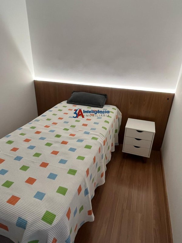 APARTAMENTO RESIDENCIAL MONTERREY -SOROCABA - Sorocaba - 