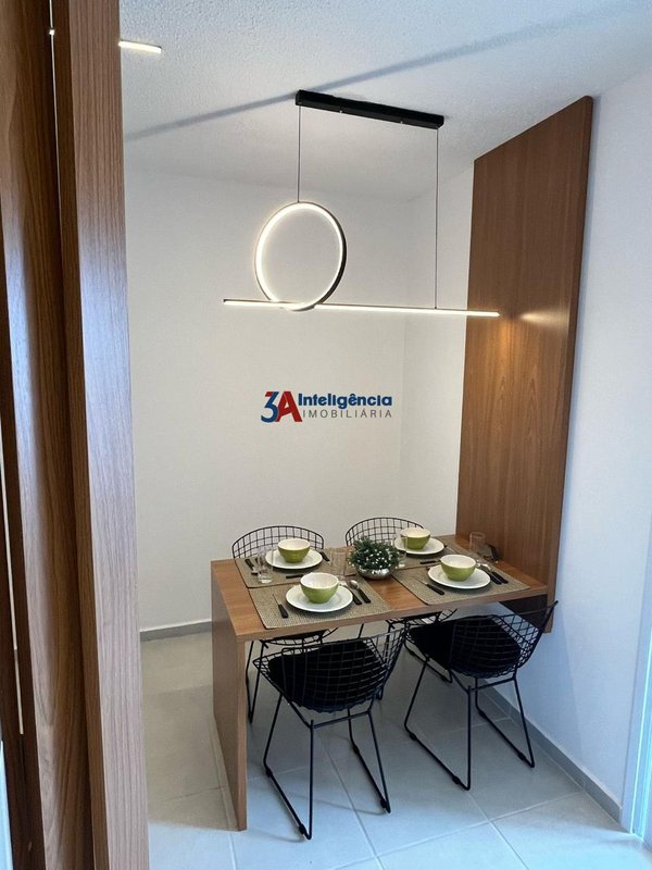 APARTAMENTO RESIDENCIAL MONTERREY -SOROCABA - Sorocaba - 