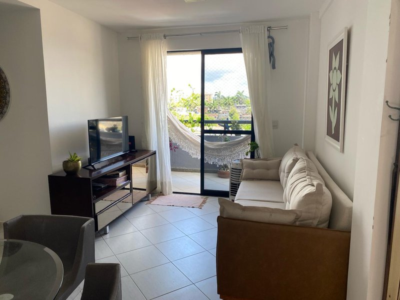 APARTAMENTO QUARTO SALA VARANDA GARAGEM À VENDA EM LAURO DE FREITAS! Avenida Brigadeiro Alberto Costa Matos Lauro de Freitas - 