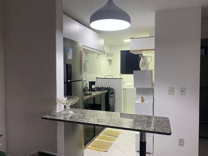APARTAMENTO QUARTO SALA VARANDA GARAGEM À VENDA EM LAURO DE FREITAS! Avenida Brigadeiro Alberto Costa Matos Lauro de Freitas - 