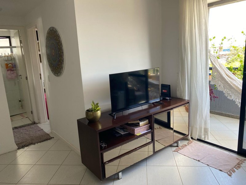 APARTAMENTO QUARTO SALA VARANDA GARAGEM À VENDA EM LAURO DE FREITAS! Avenida Brigadeiro Alberto Costa Matos Lauro de Freitas - 