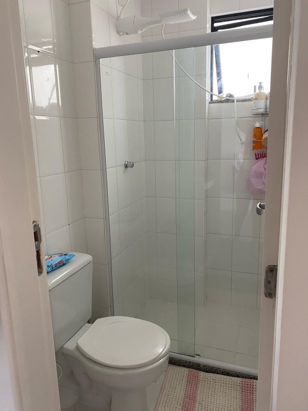 APARTAMENTO QUARTO SALA VARANDA GARAGEM À VENDA EM LAURO DE FREITAS! Avenida Brigadeiro Alberto Costa Matos Lauro de Freitas - 