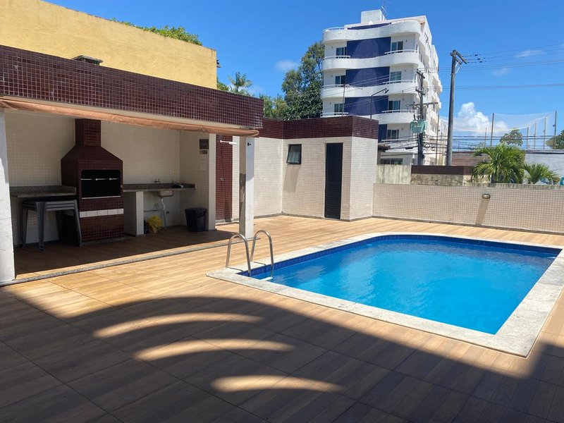 APARTAMENTO QUARTO SALA VARANDA GARAGEM À VENDA EM LAURO DE FREITAS! Avenida Brigadeiro Alberto Costa Matos Lauro de Freitas - 